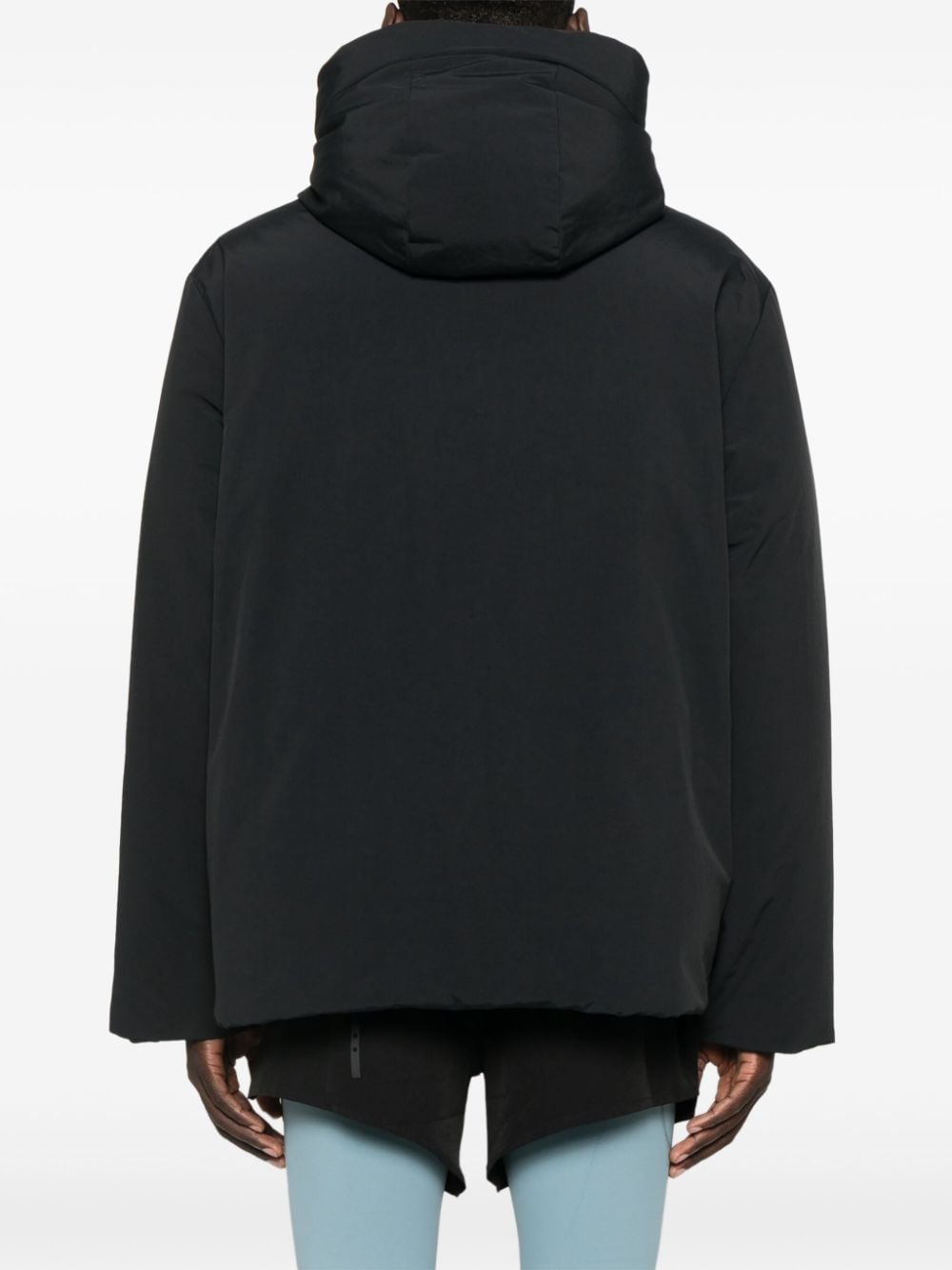 Jil Sander JIL SANDER- Hooded Down Jacket