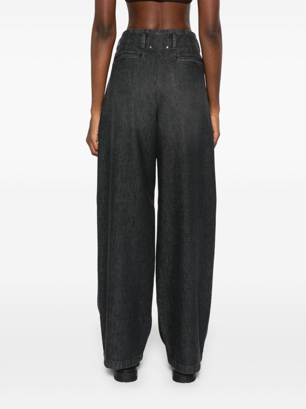 Golden Goose GOLDEN GOOSE- Journey Cotton Trousers