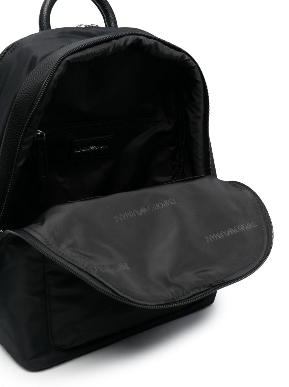 Emporio Armani EMPORIO ARMANI- Nylon Backpack