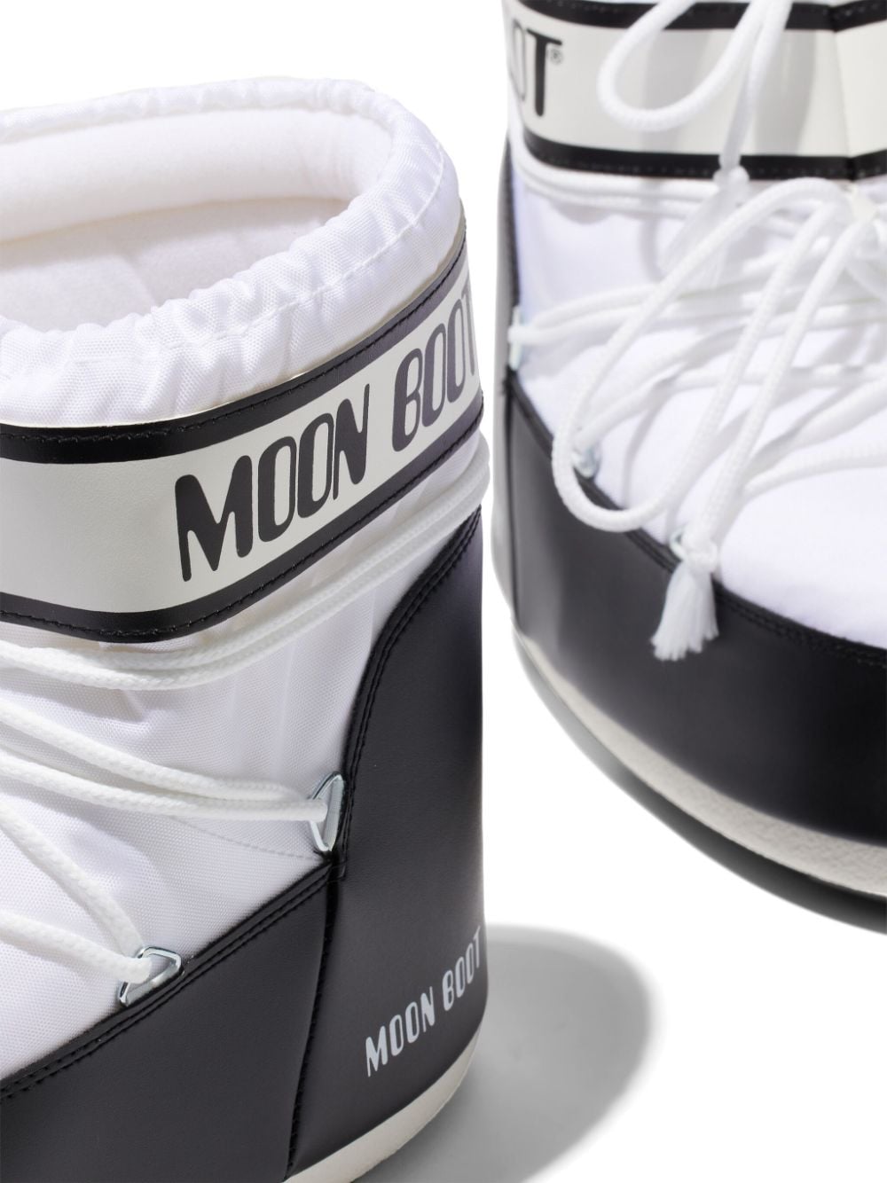 Moon Boot MOON BOOT- Icon Low Nylon Snow Boots