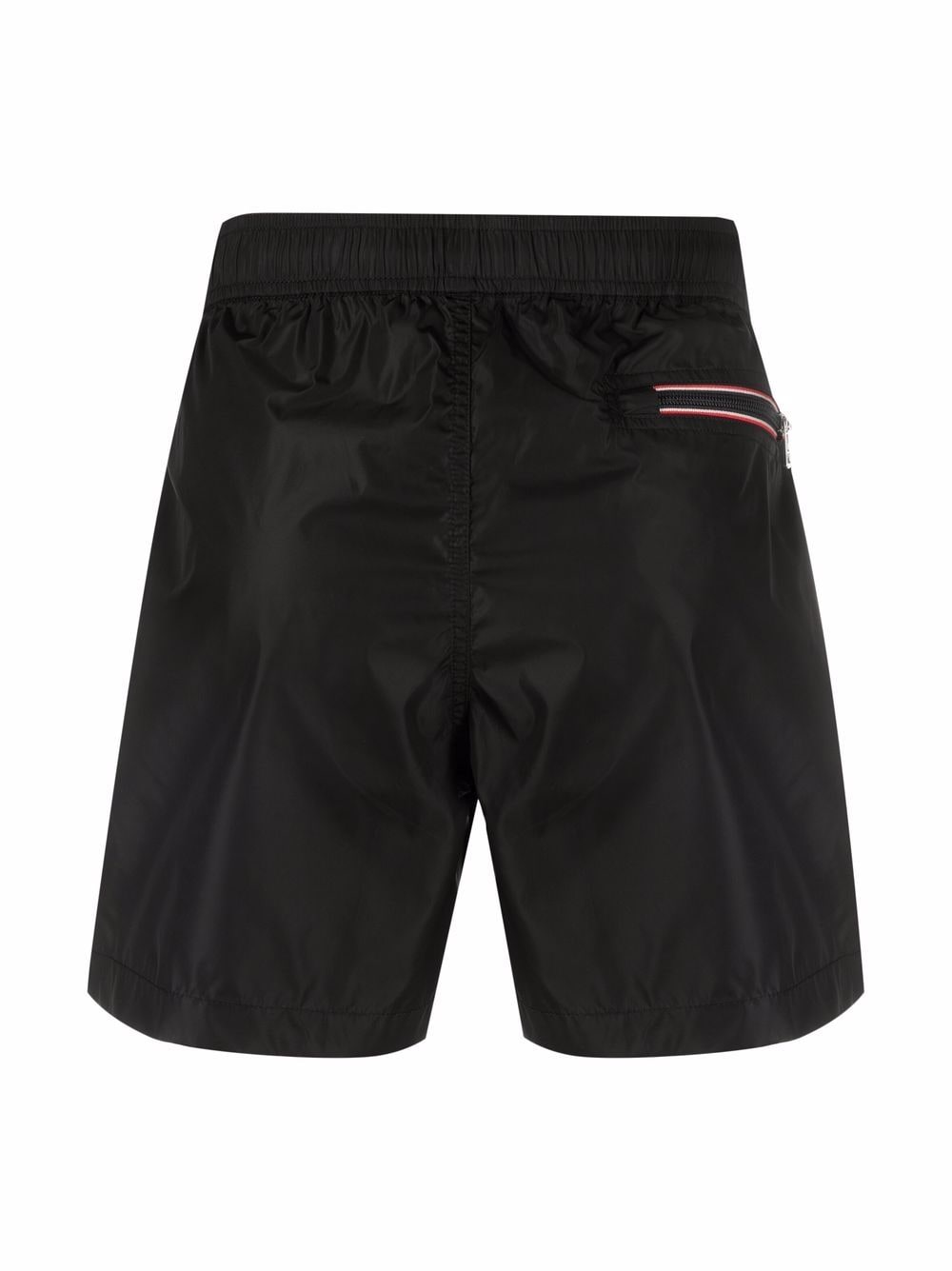 Moncler MONCLER- Logo Swim Shorts