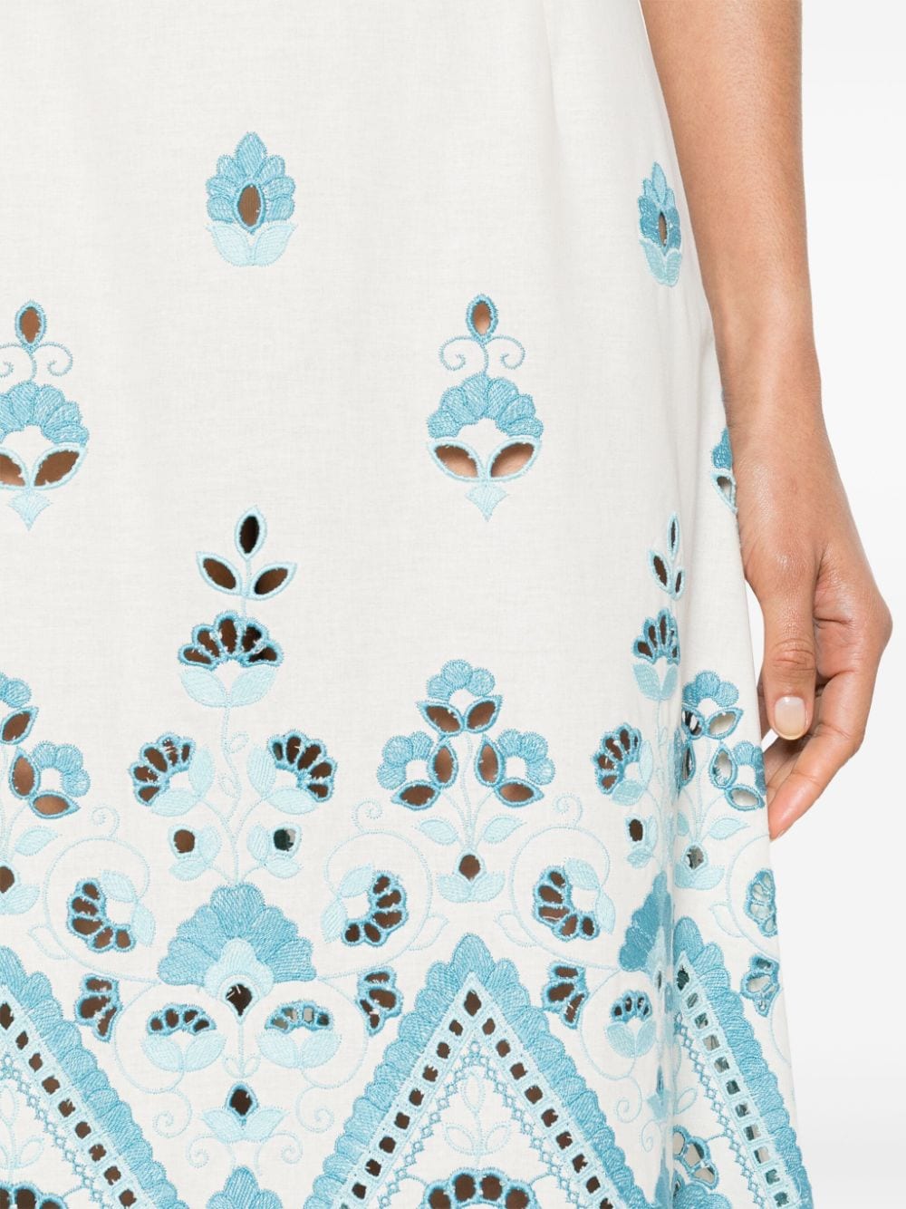 Etro ETRO- Cotton Blend Skirt