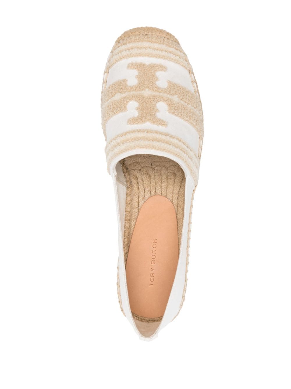 Tory Burch TORY BURCH- Double T Espadrilles