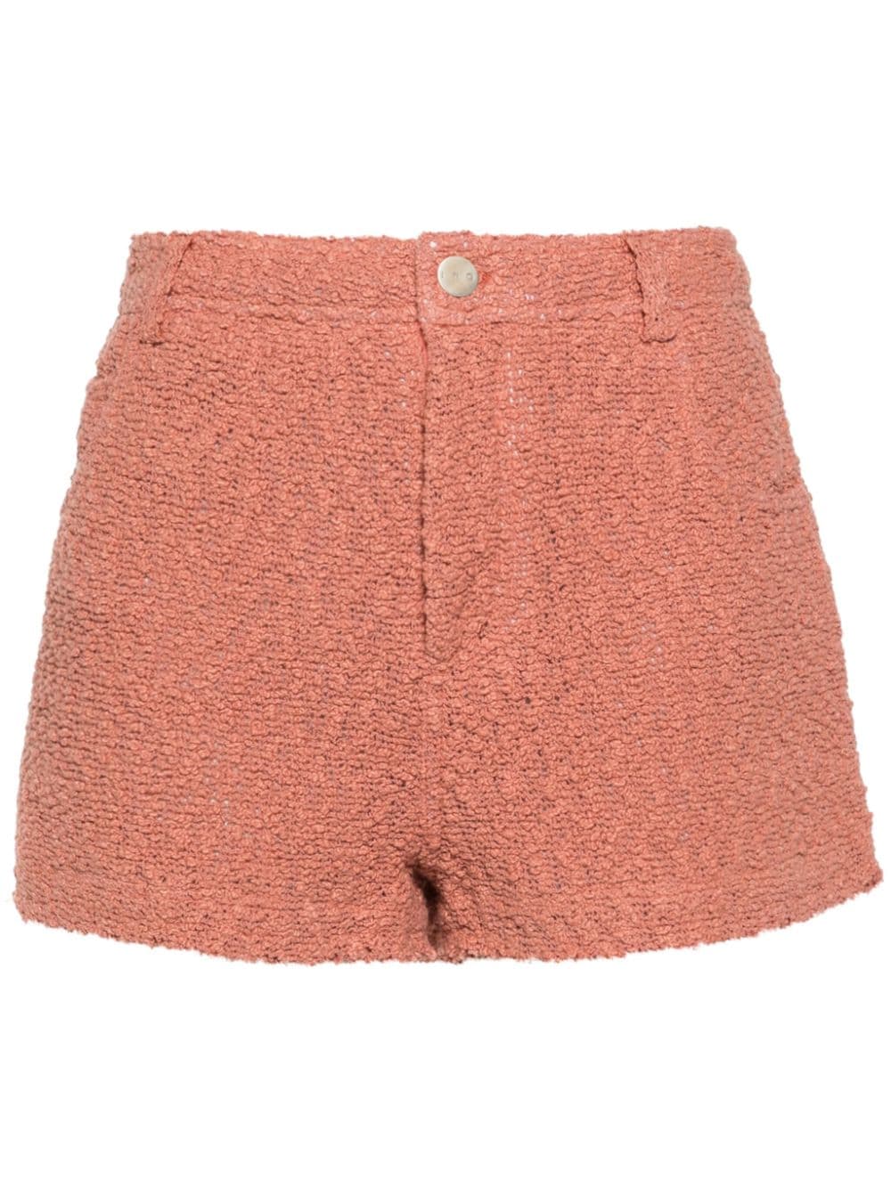 Iro IRO- Daphna Cotton Blend Shorts