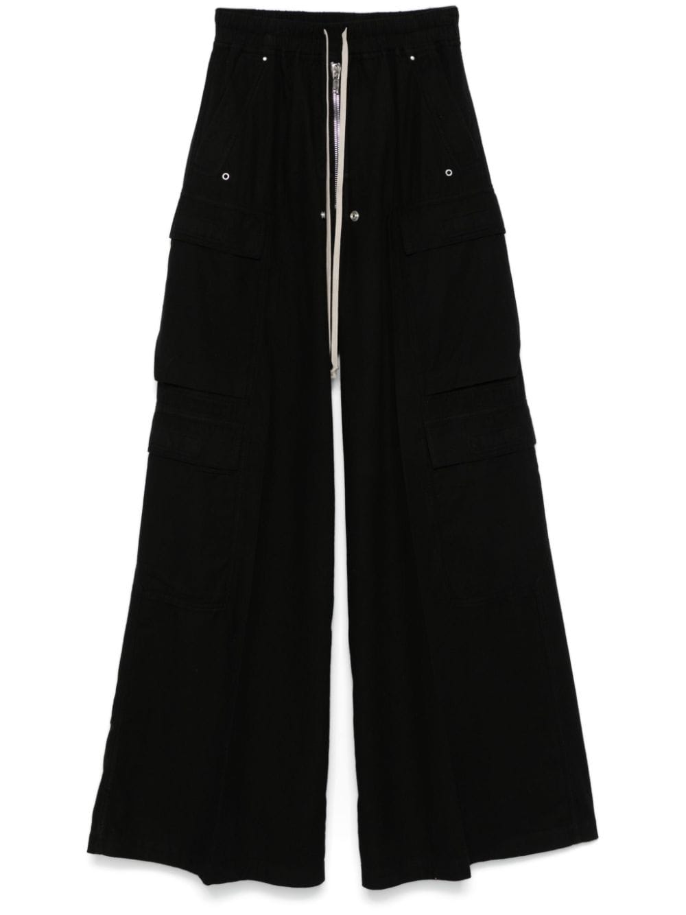 Rick Owens Drkshdw RICK OWENS DRKSHDW- Cargo Trousers