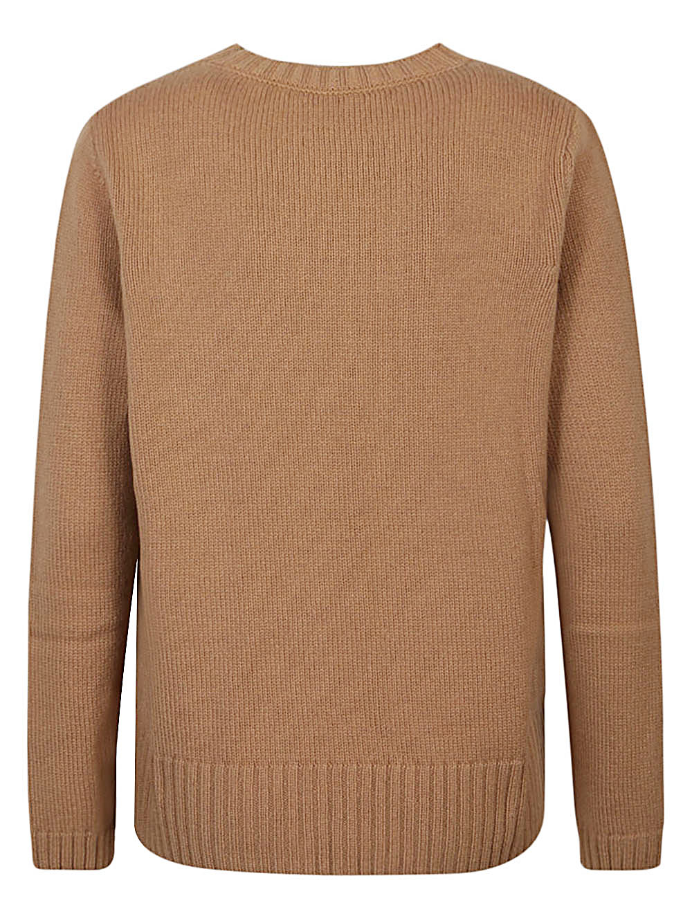 Base BASE- Wool And Cashmere Blend Sweater