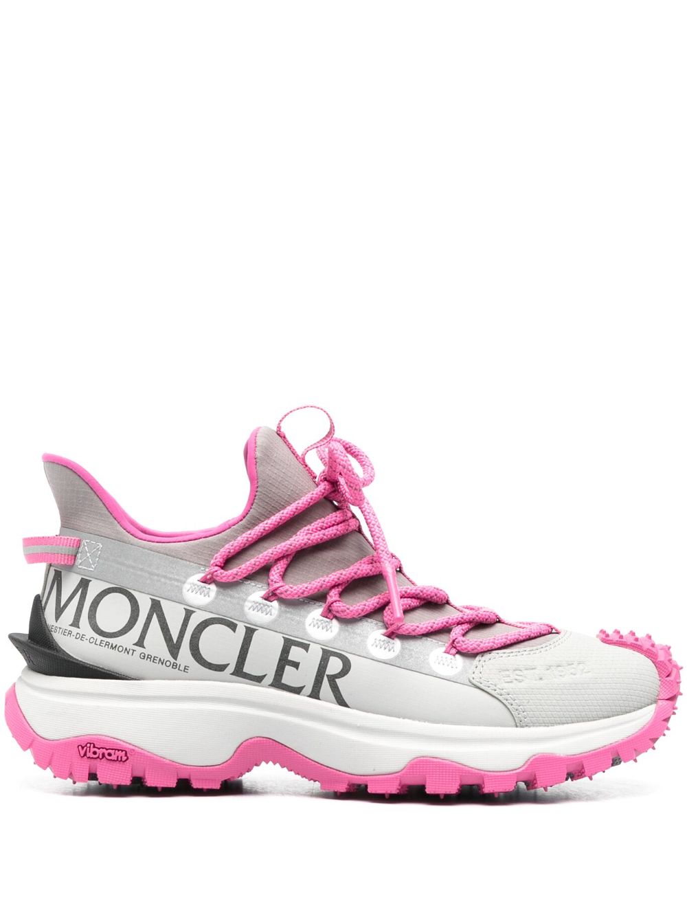 Moncler MONCLER- Trailgrip Lite2 Low Sneakers