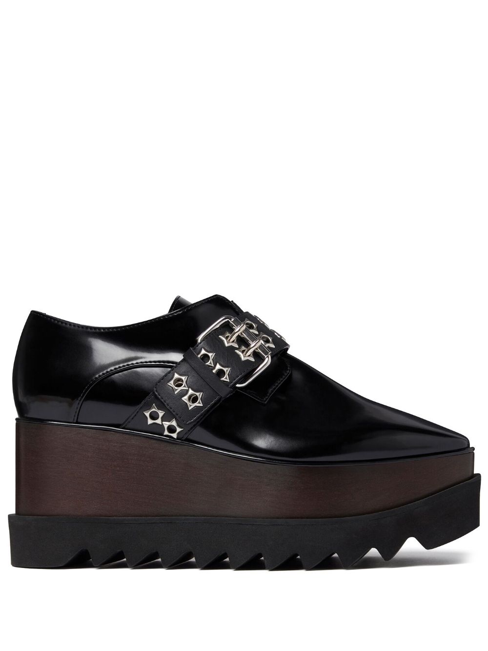 Stella McCartney STELLA MCCARTNEY- Elyse Platform Brogues