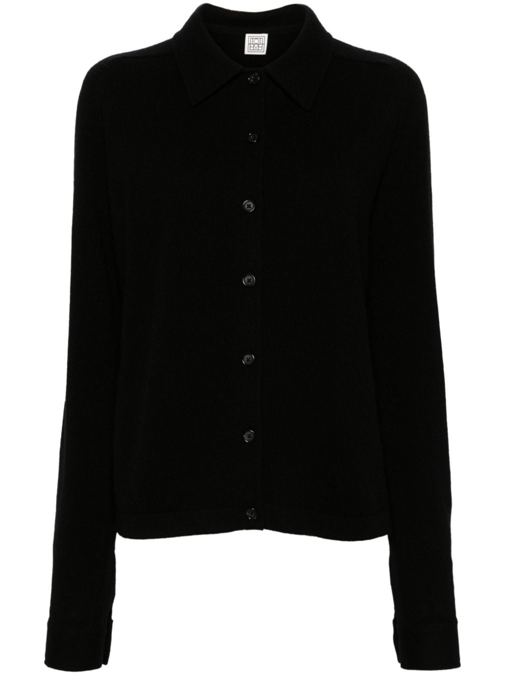 Toteme TOTEME- Cashmere Shirt