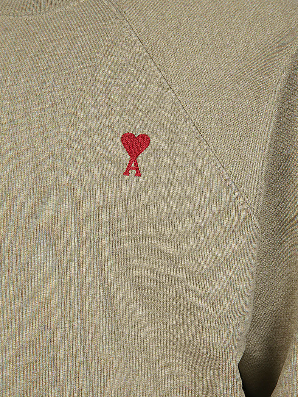 Ami Paris AMI PARIS- Sweatshirt With Logo