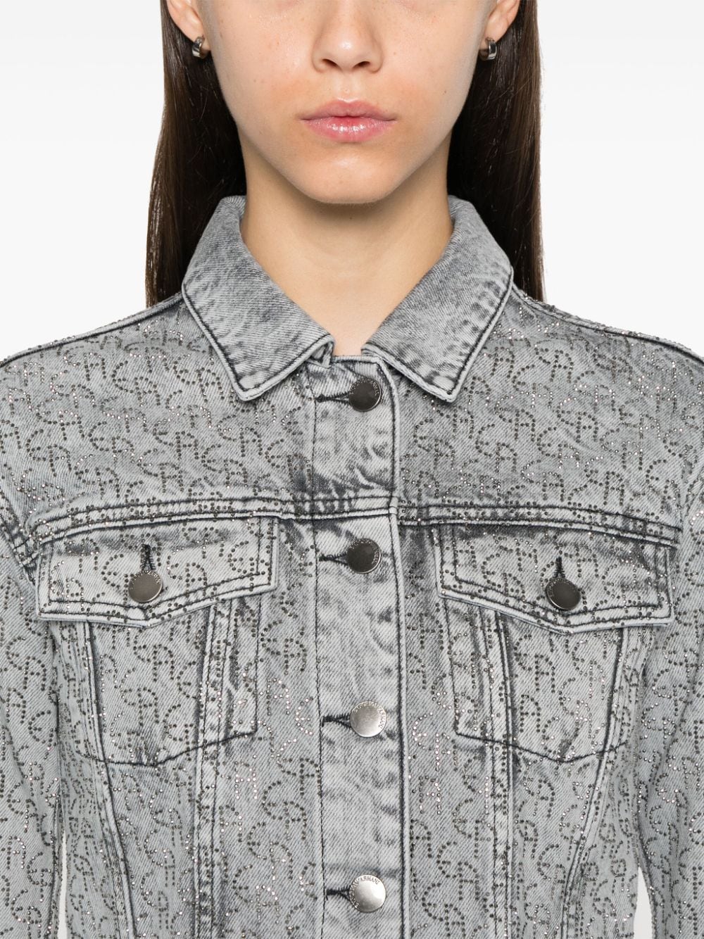 Emporio Armani EMPORIO ARMANI- Denim Jacket