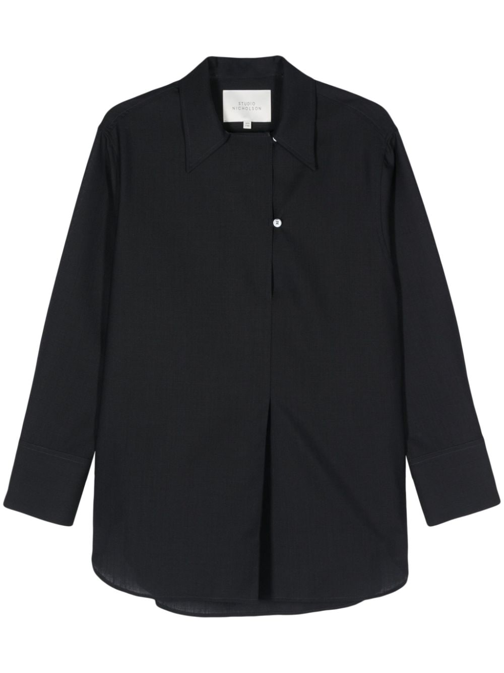 Studio Nicholson STUDIO NICHOLSON- Wool Shirt