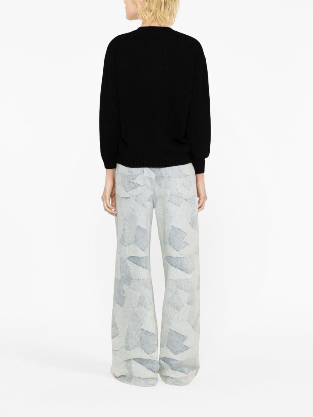 Kenzo KENZO- Kenzo Paris Wool Jumper