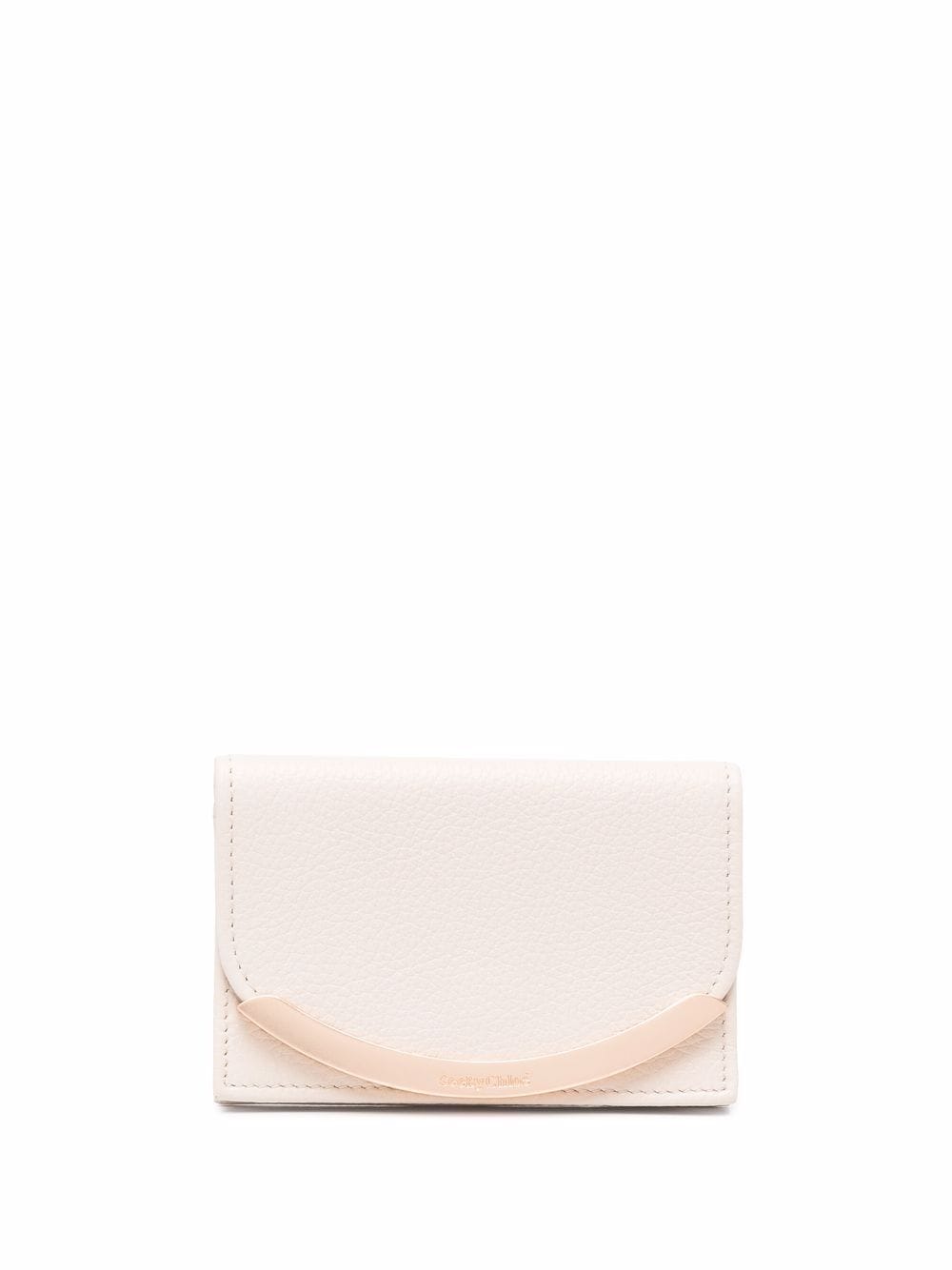 See By Chloé SEE BY CHLOÉ- Lizzie Leather Wallet