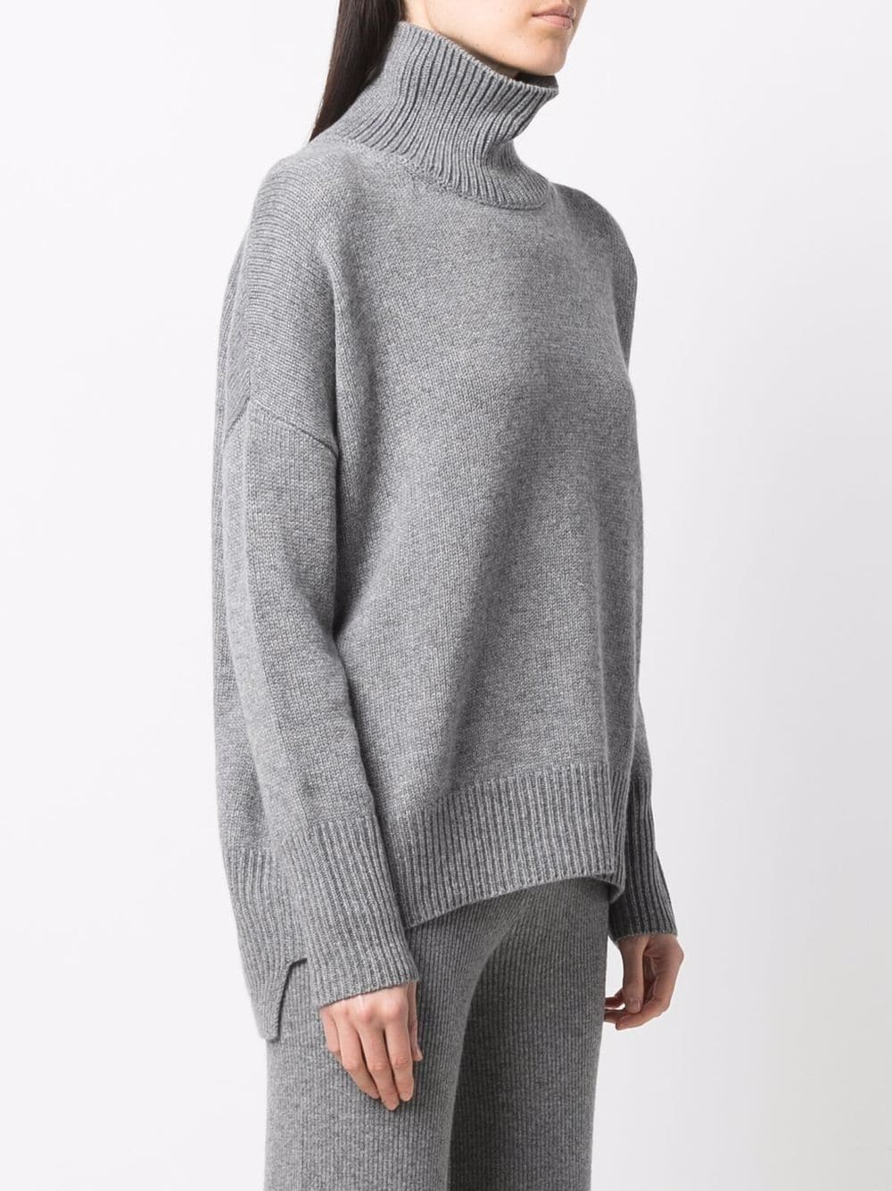 Lisa Yang LISA YANG- Heidi Cashmere Turtle-neck Jumper