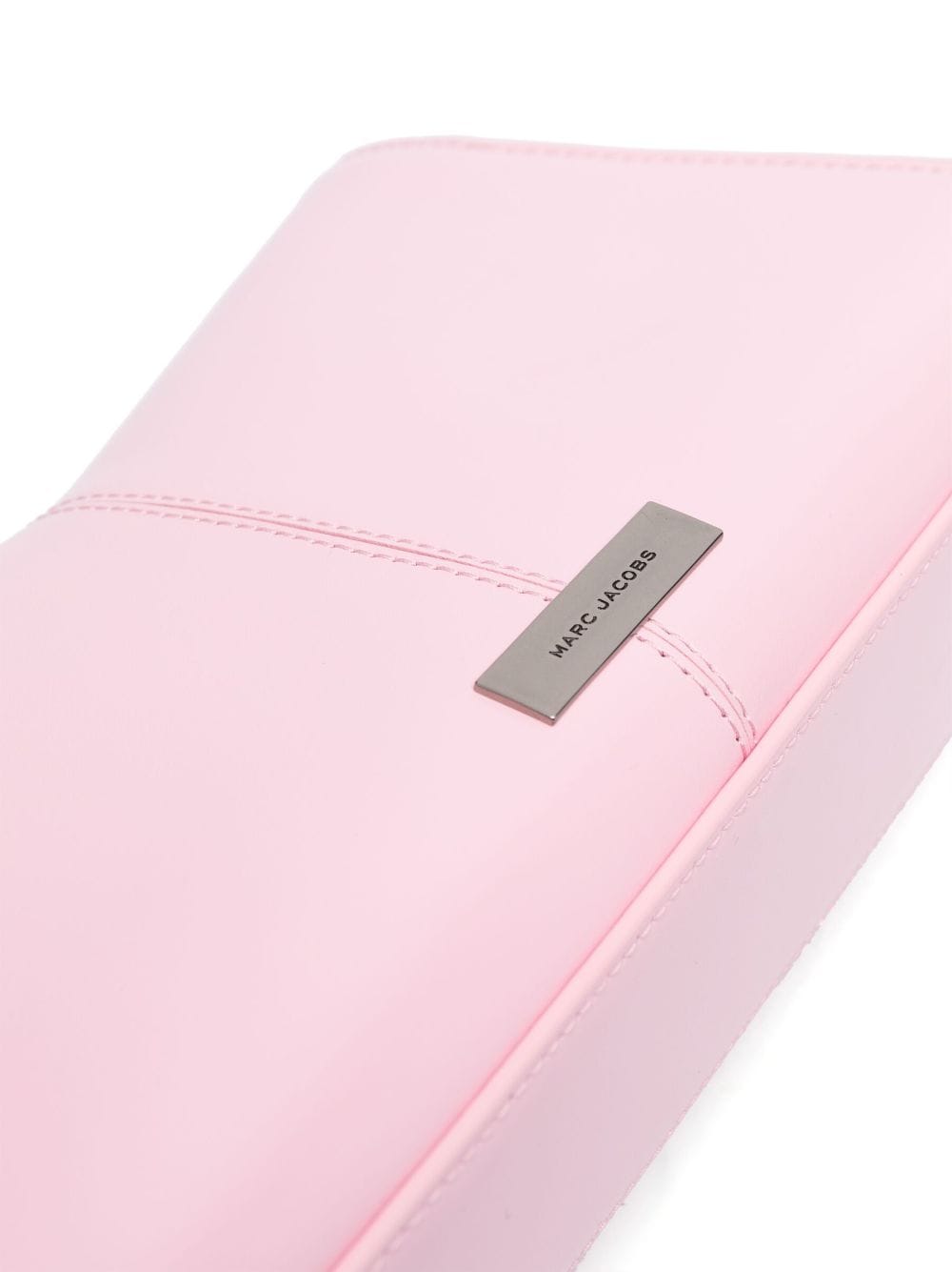 Marc Jacobs MARC JACOBS- Leather Clutch