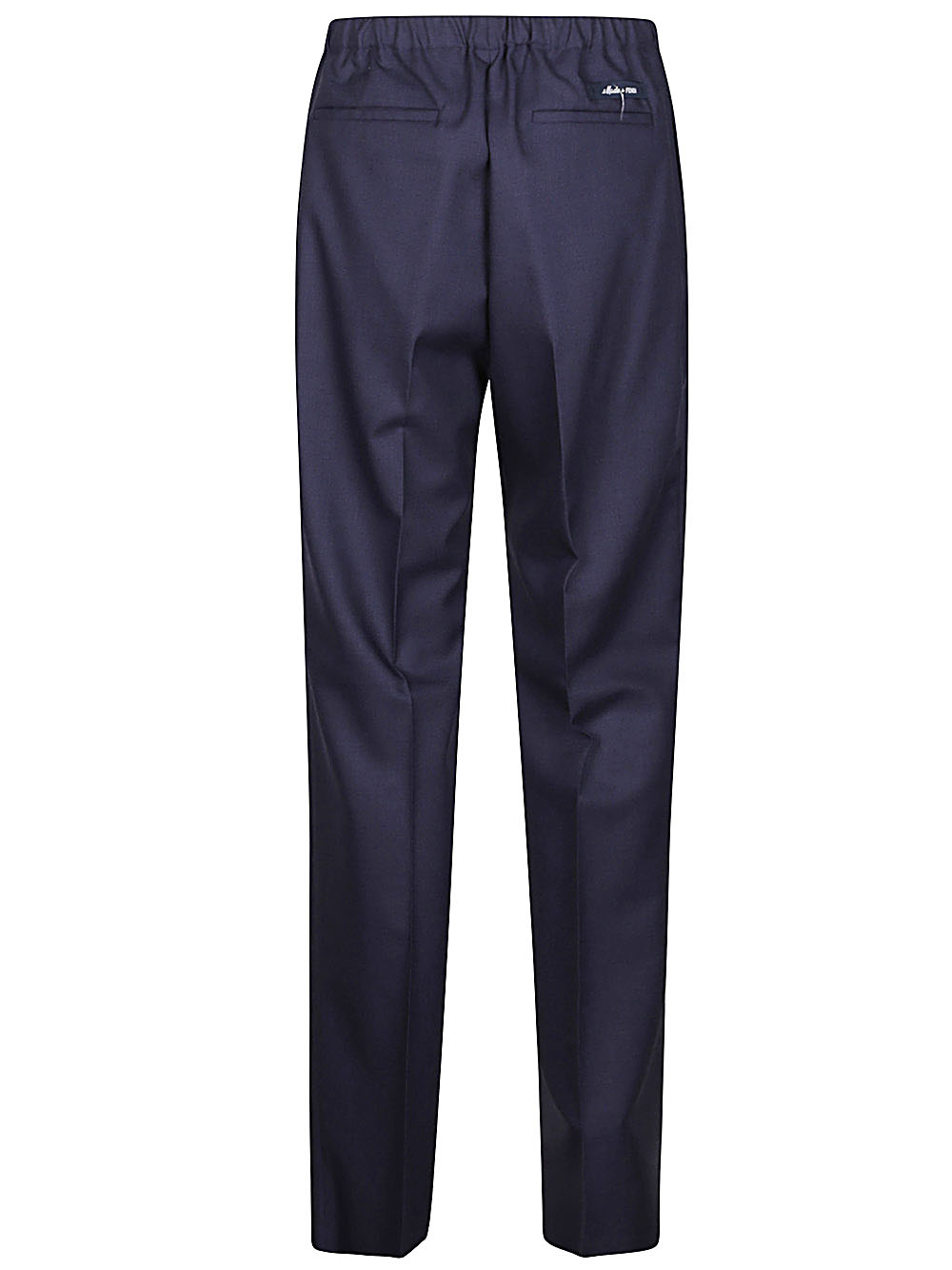 FENDI FENDI- Trousers With Logo