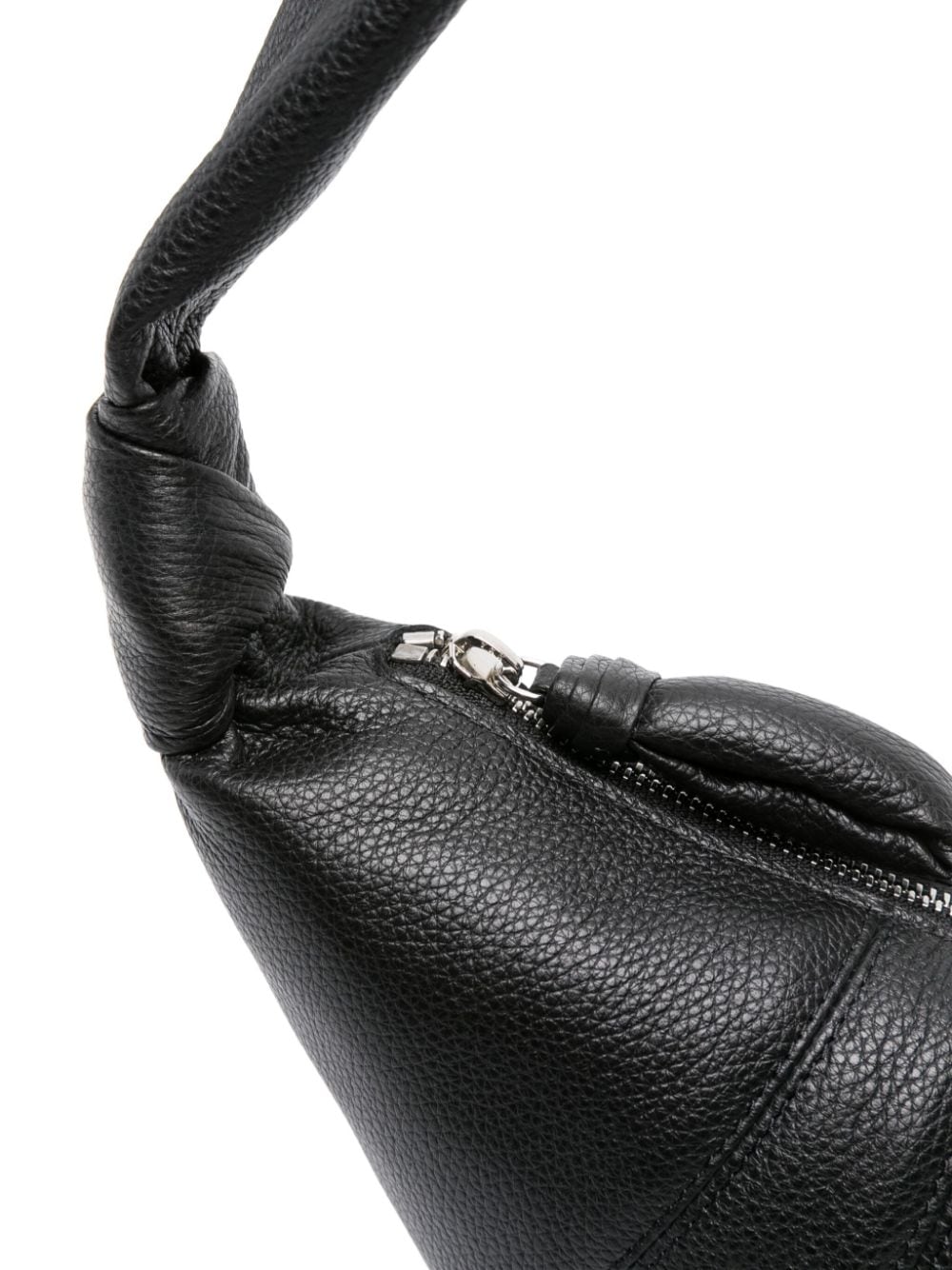 Lemaire LEMAIRE- Croissant Small Leather Shoulder Bag