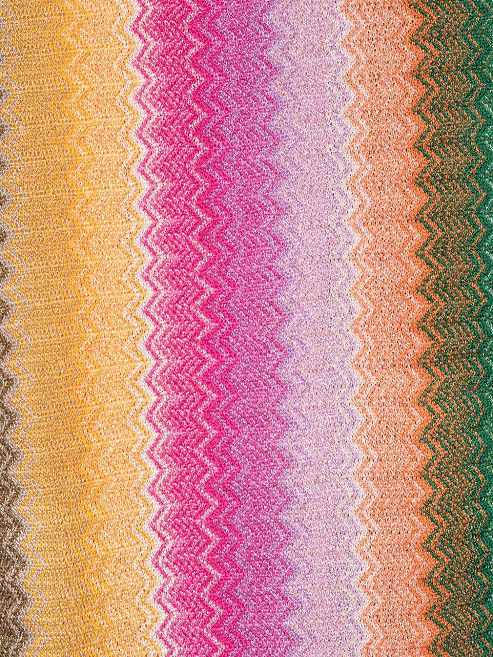 Missoni MISSONI- Fringed Scarf