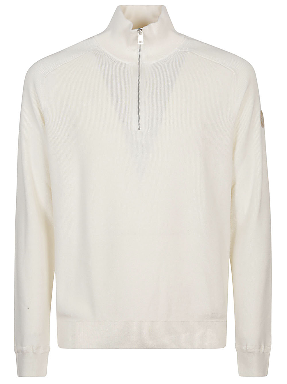 Moncler MONCLER- Turtleneck With Zip