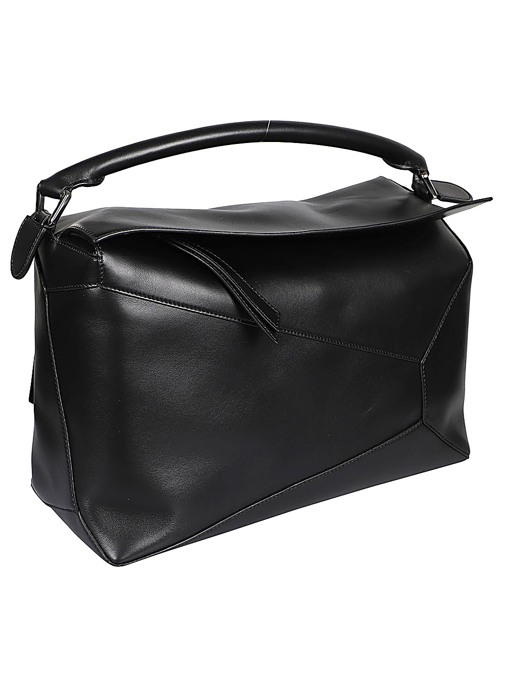 Loewe LOEWE- Puzzle Edge Large Leather Handbag