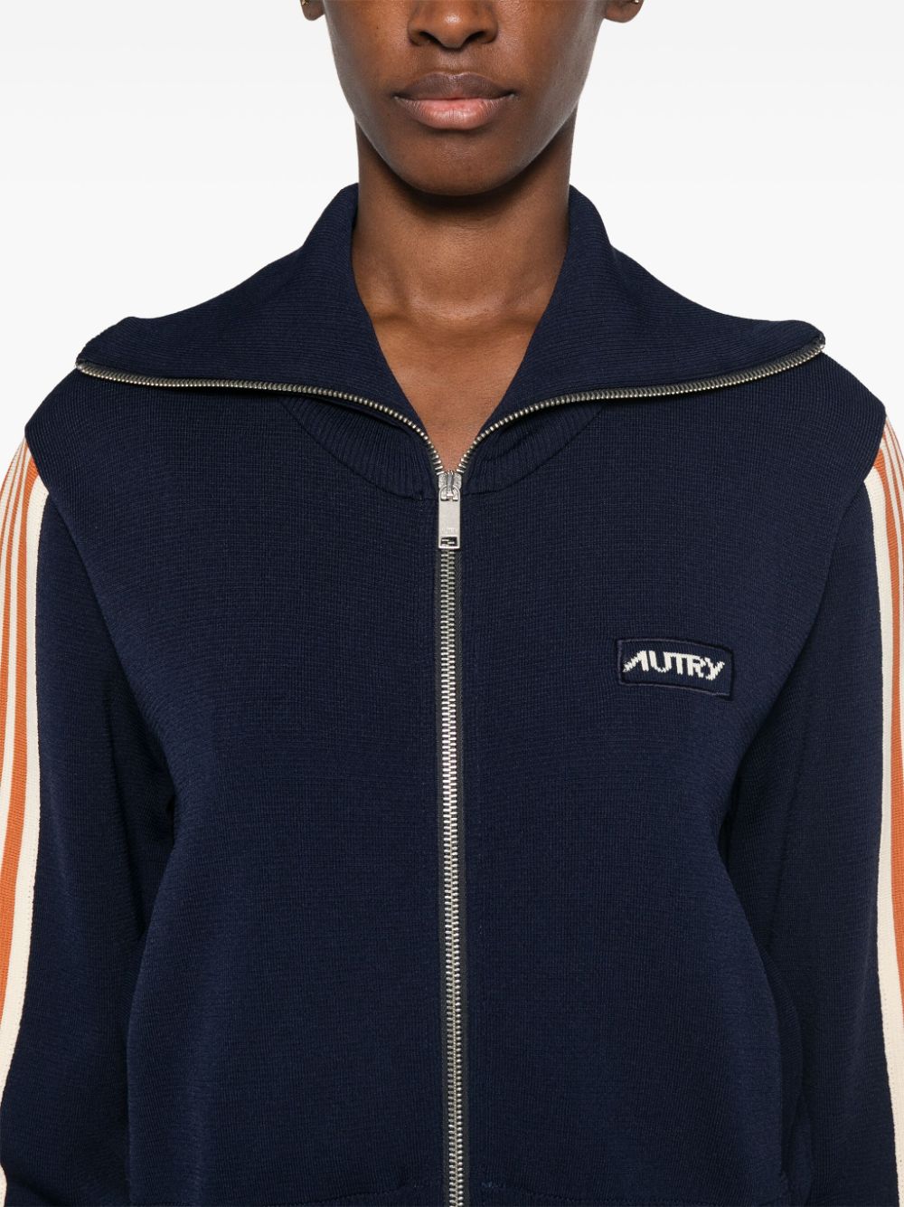 AUTRY AUTRY- Logo Track Jacket