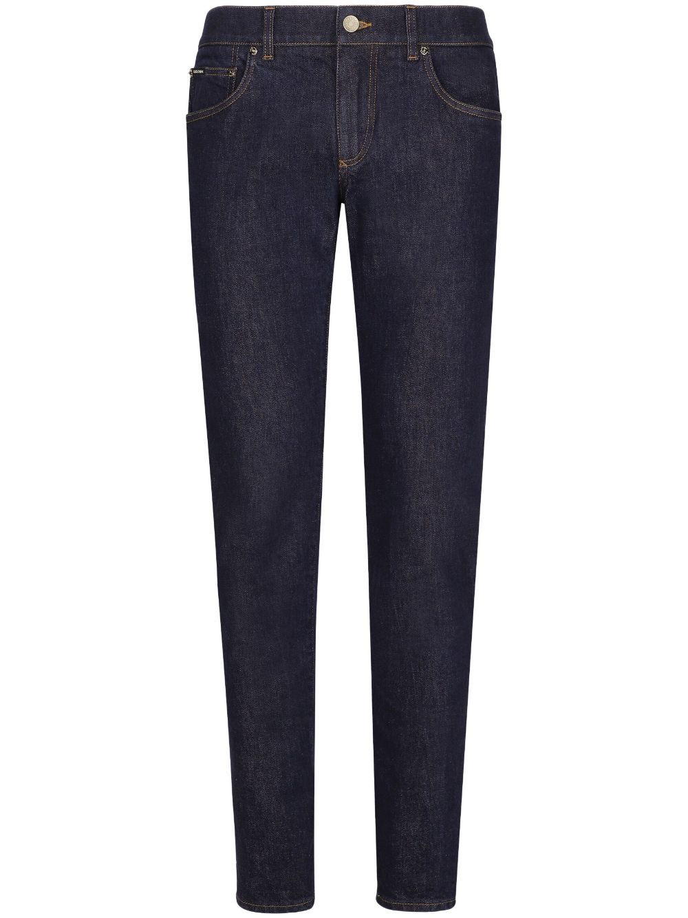 Dolce & Gabbana DOLCE & GABBANA- Denim Cotton Jeans