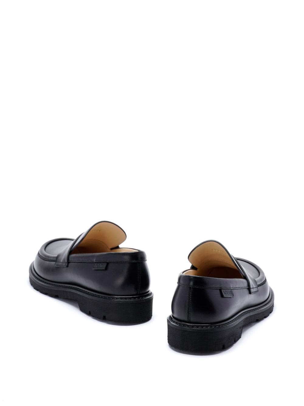 Loewe LOEWE- Blaze Leather Loafers