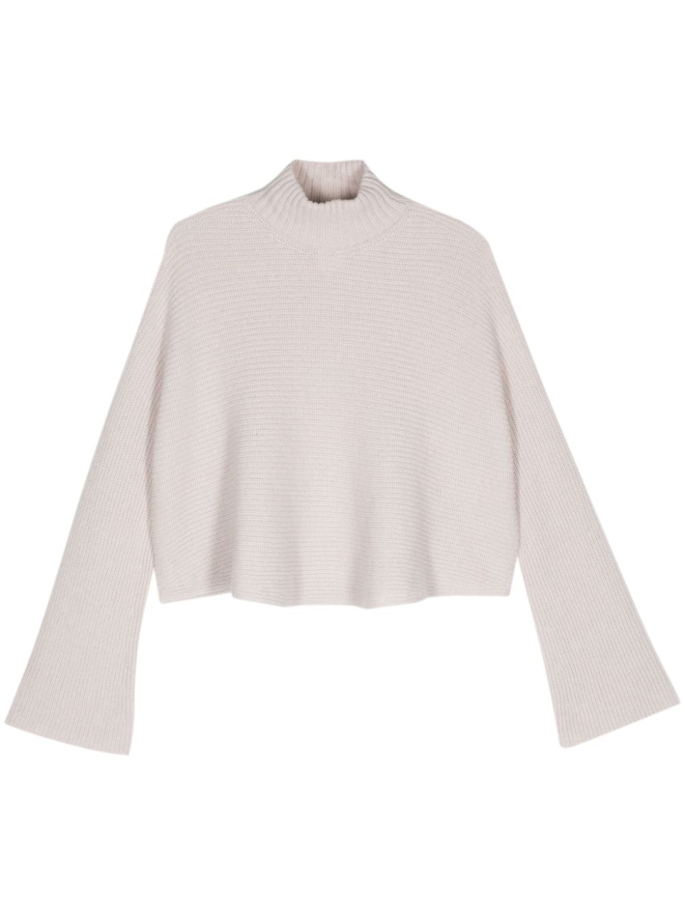 Alysi ALYSI- Wool Turtle-neck Jumper