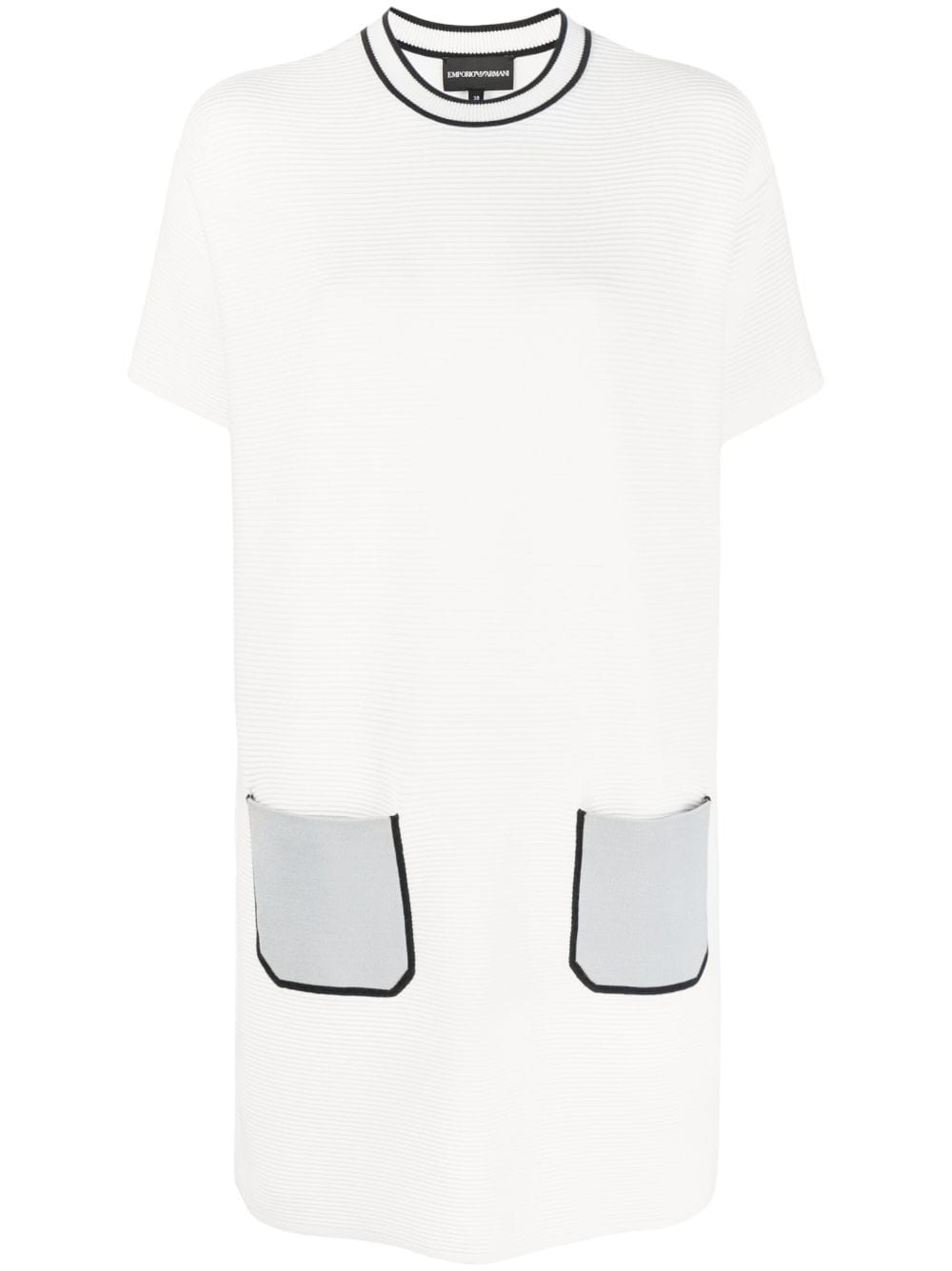 Emporio Armani EMPORIO ARMANI- T-shirt Dress