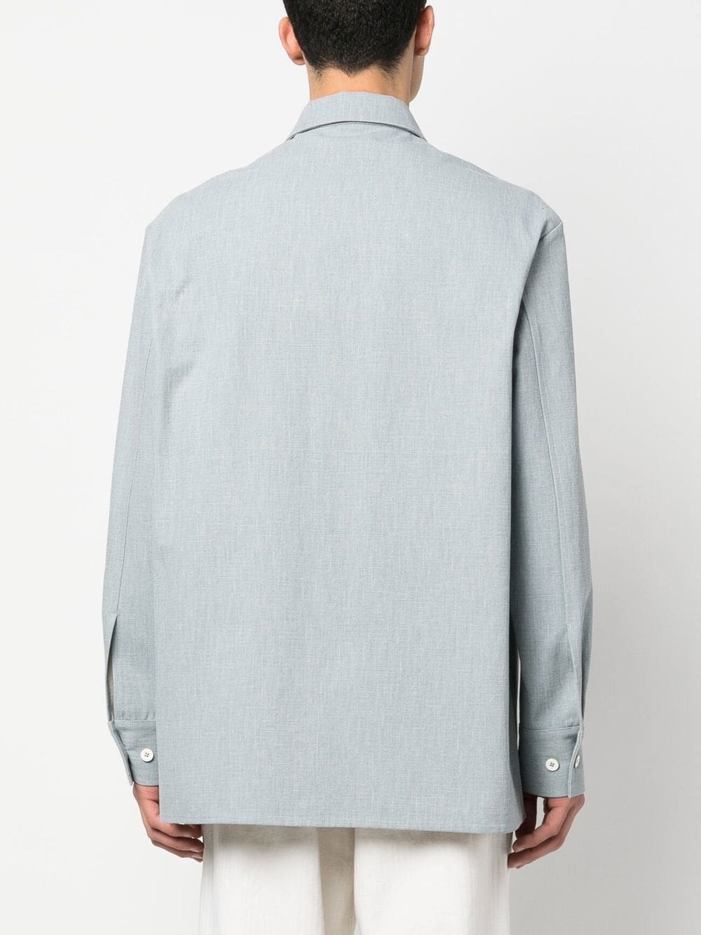 Jil Sander JIL SANDER- Cotton Shirt