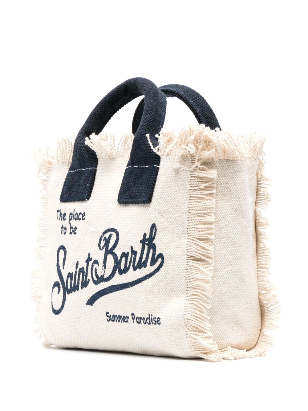 Mc2 Saint Barth MC2 SAINT BARTH- Vanity Mini Tote Bag