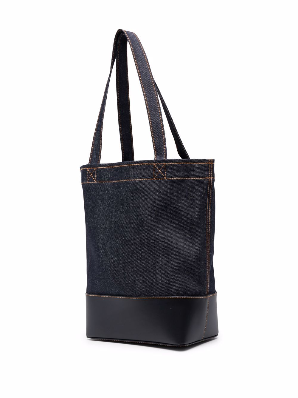 A.P.C. A.P.C.- Axel Small Cotton Shopping Bag