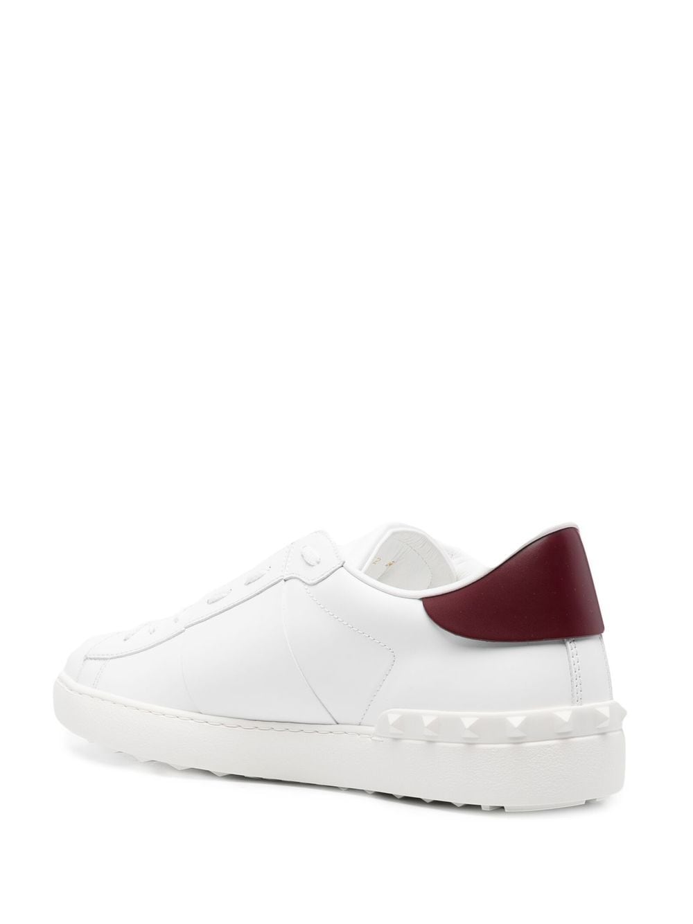 VALENTINO GARAVANI VALENTINO GARAVANI- Open Vltn Leather Sneakers