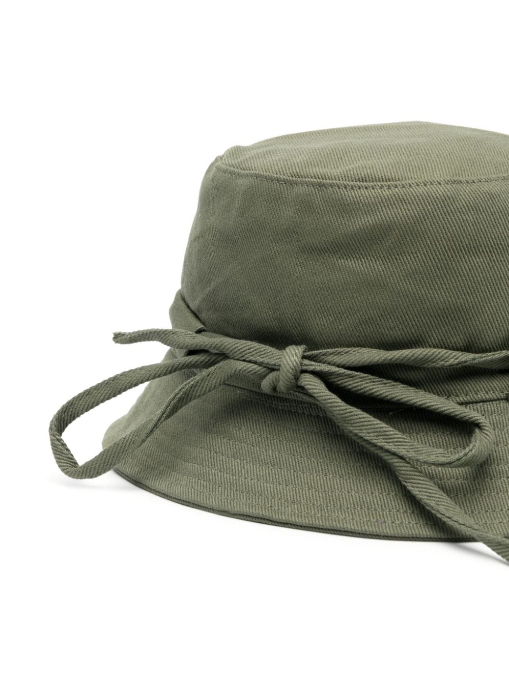 Jacquemus JACQUEMUS- Le Bob Gadjo Bucket Hat