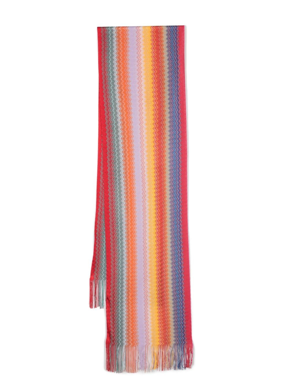 Missoni MISSONI- Scarf With Logo