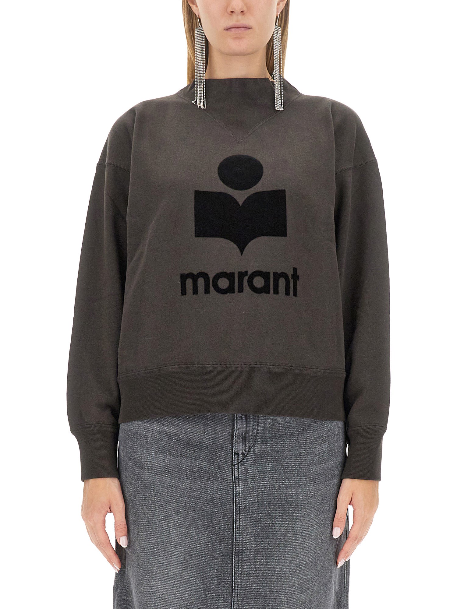 Marant Étoile marant étoile "moby" sweatshirt