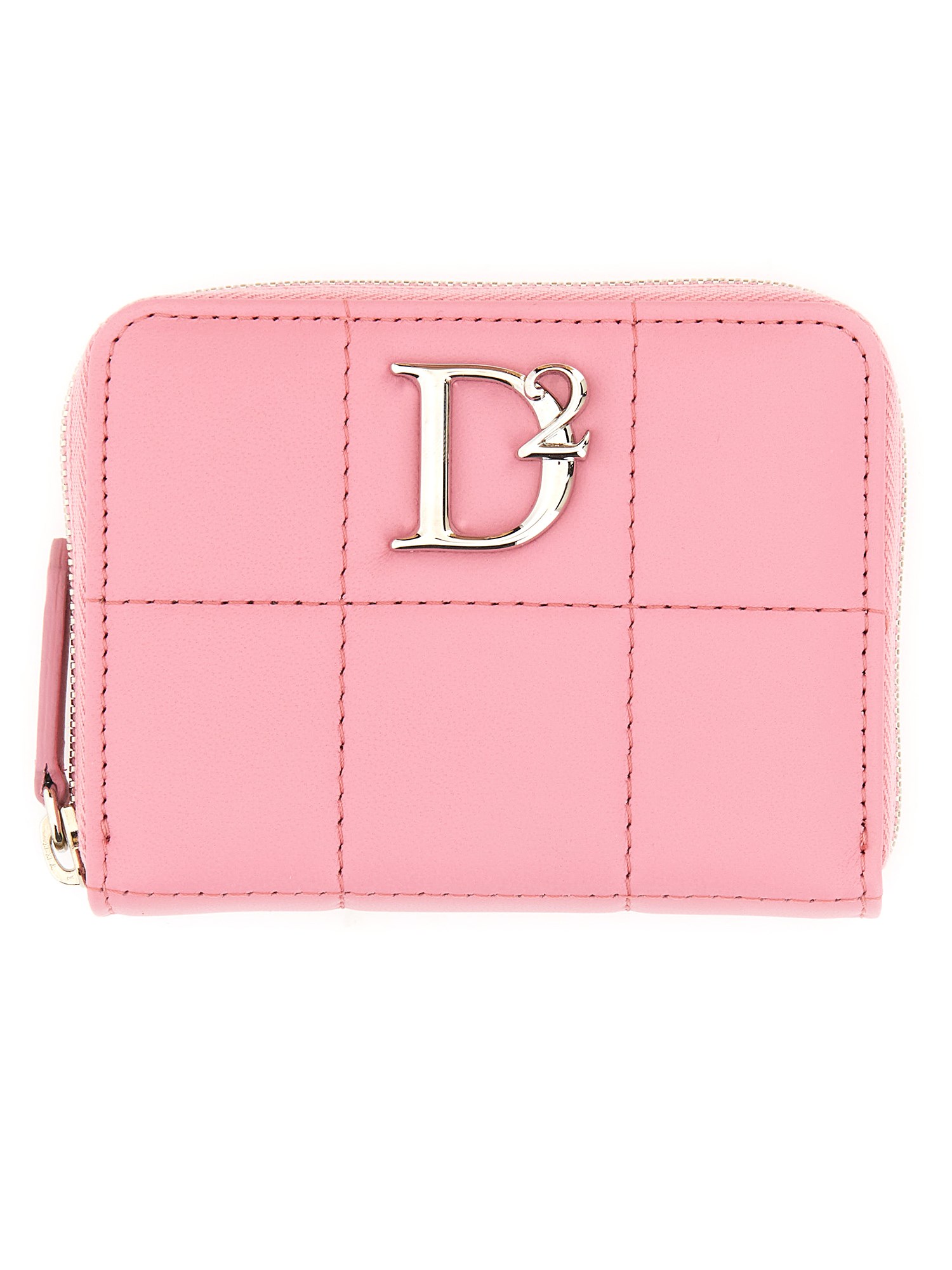 dsquared dsquared wallet with logo