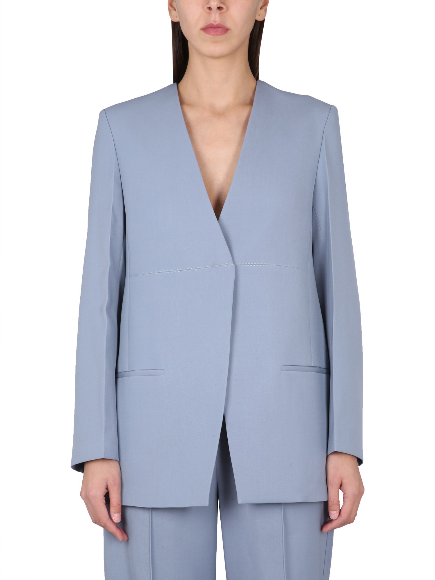 Jil Sander jil sander cotton jacket