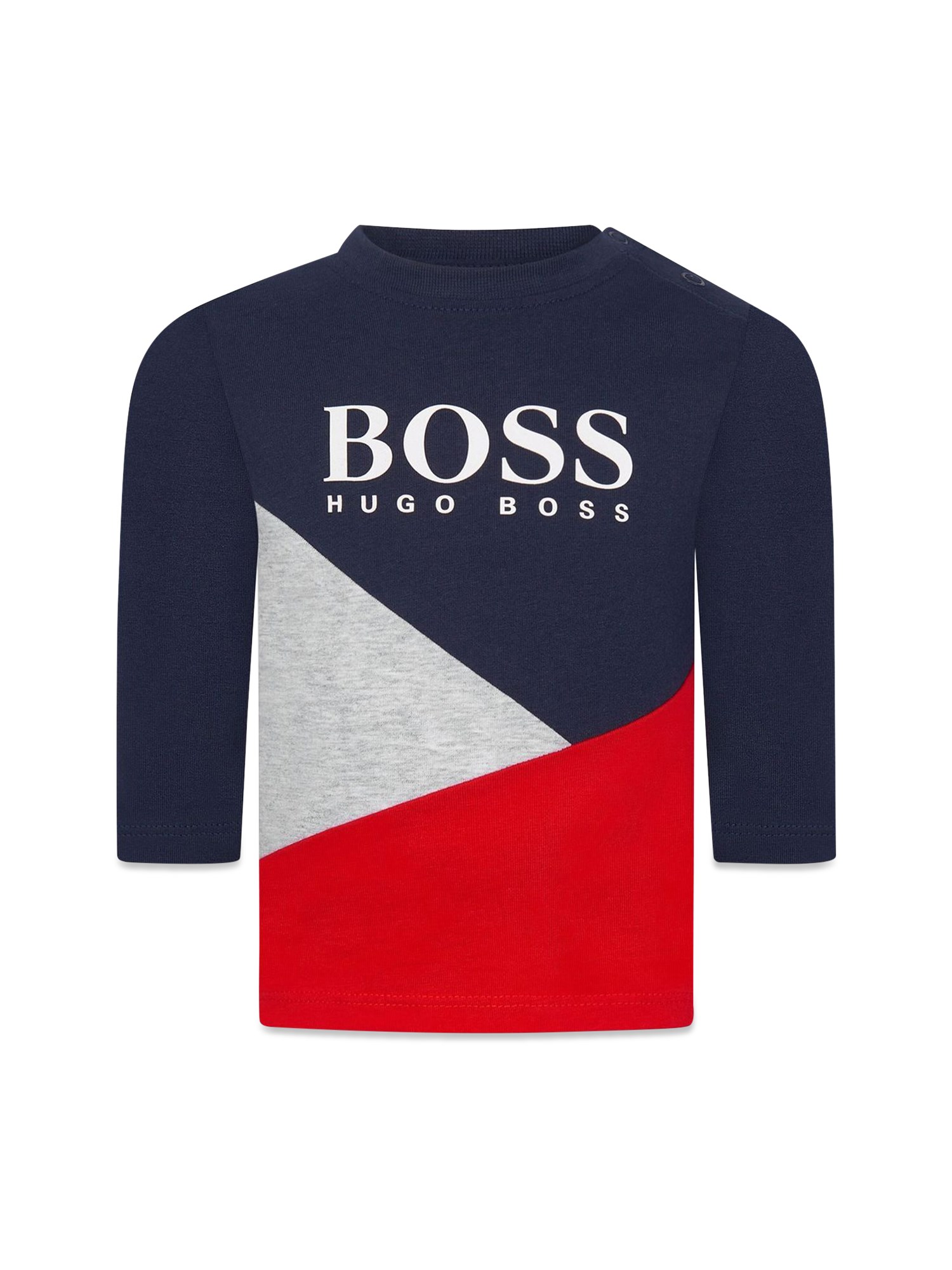 BOSS boss long sleeve tee shirt