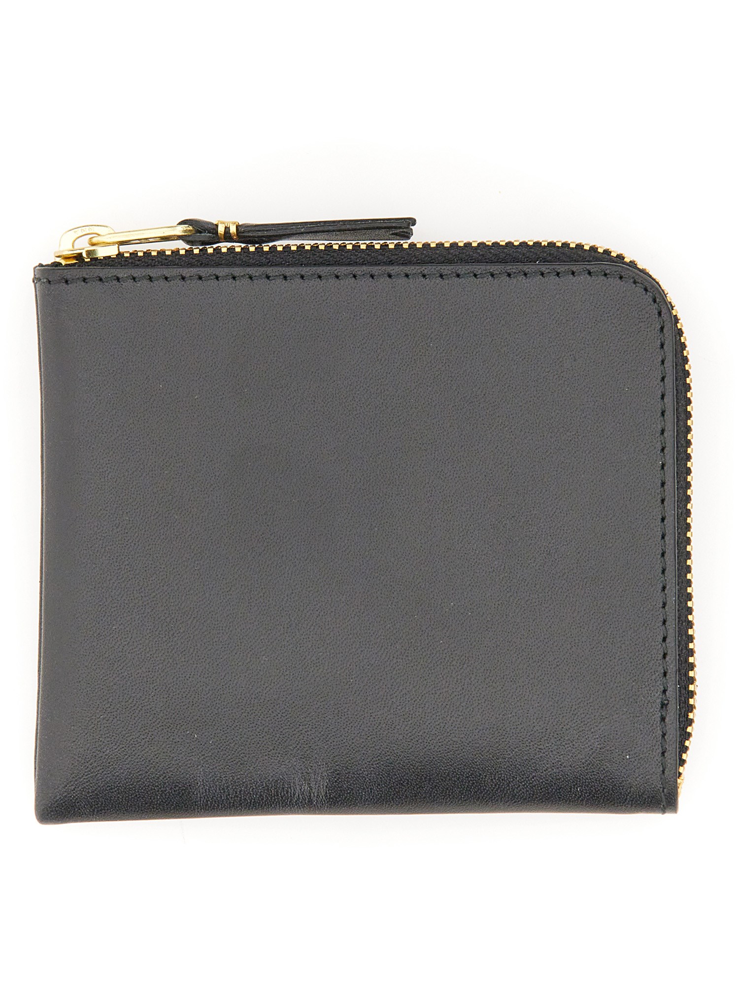 COMME DES GARCONS WALLET comme des garcons wallet leather wallet