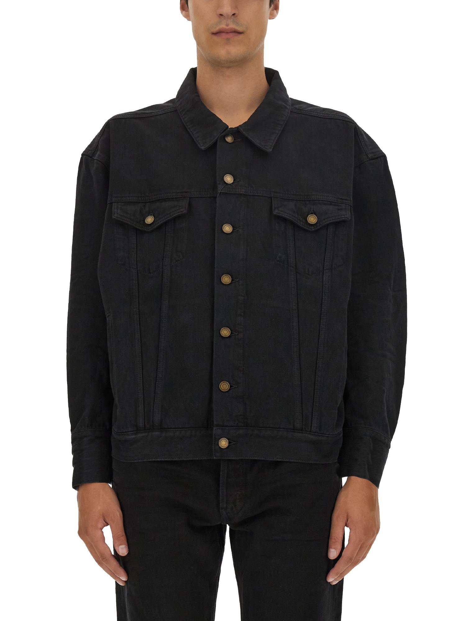 Saint Laurent saint laurent oversize jacket