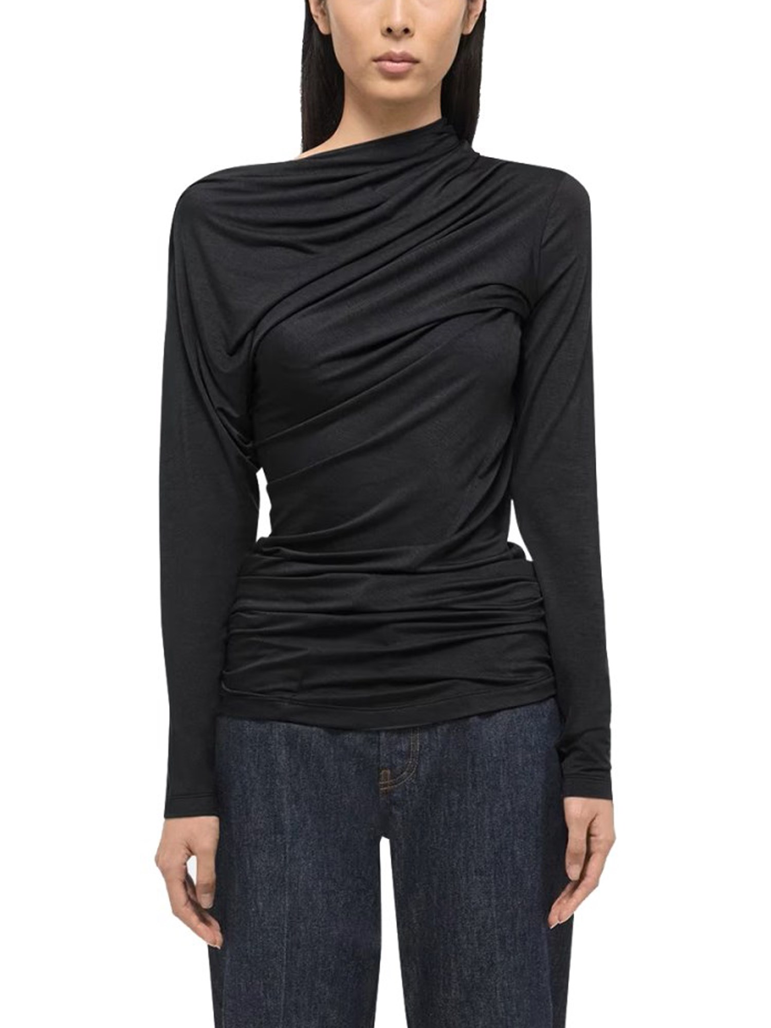 Helmut Lang helmut lang top wind