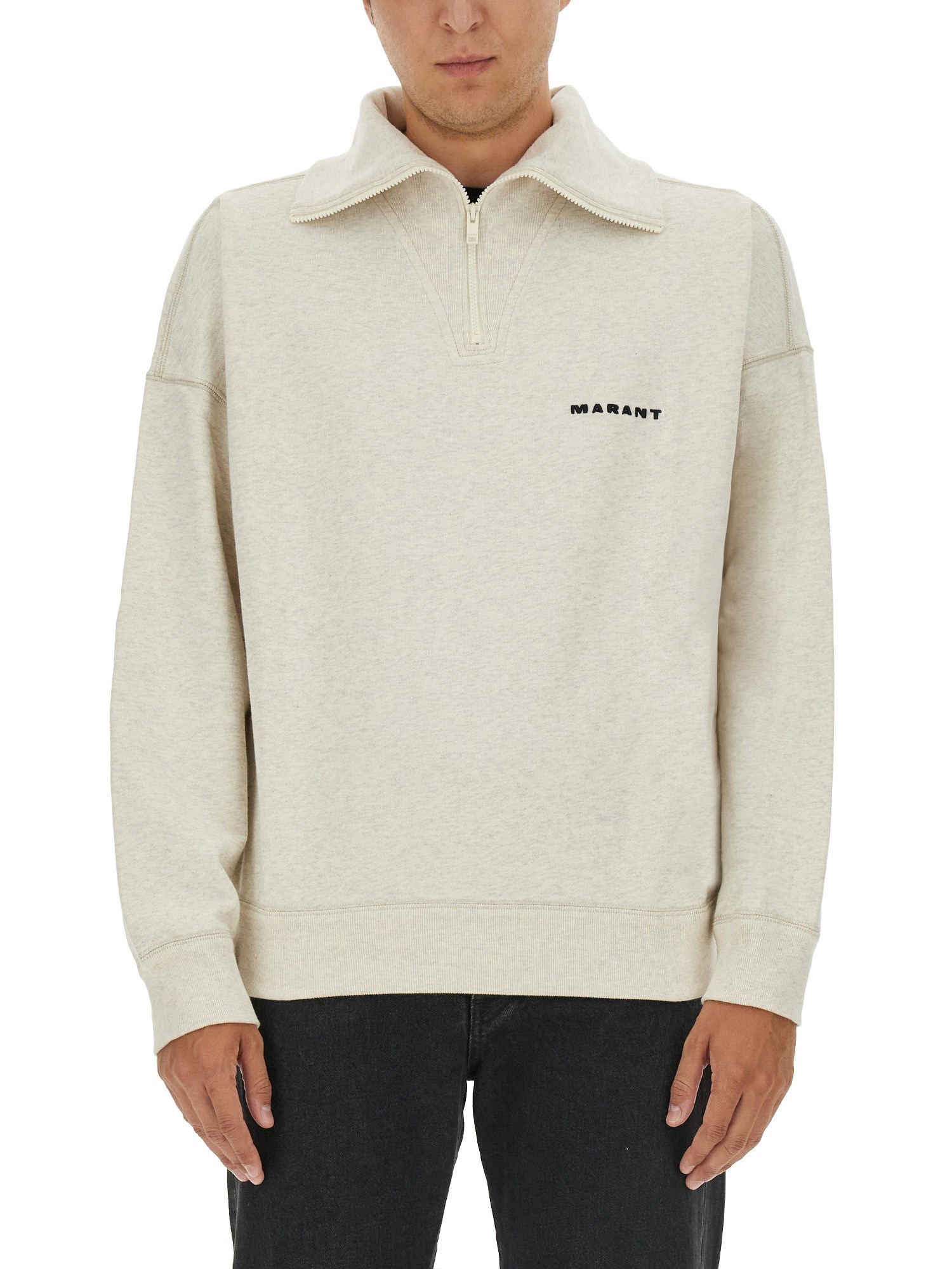  marant "weloyan" sweatshirt