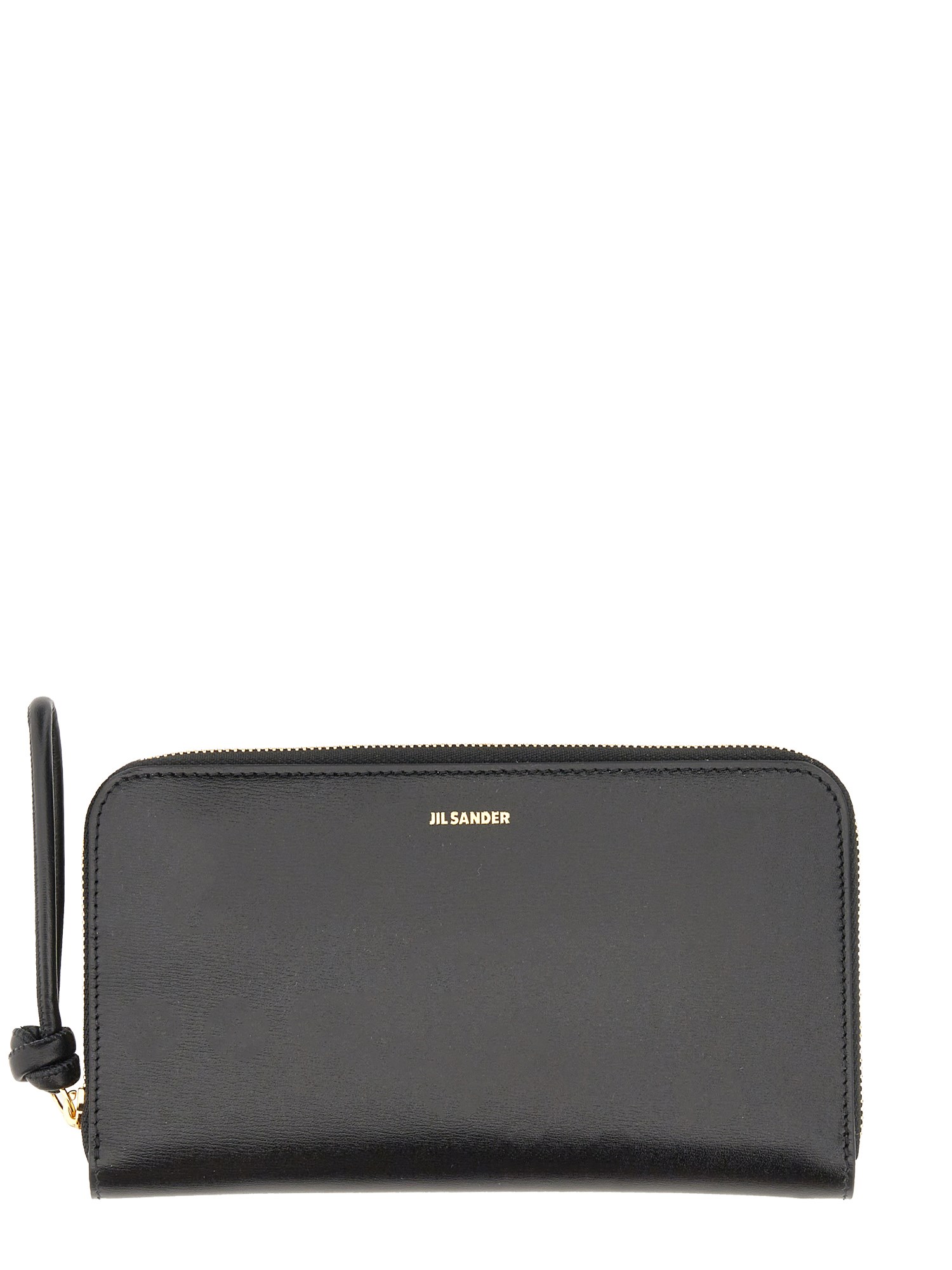 Jil Sander jil sander zipped wallet