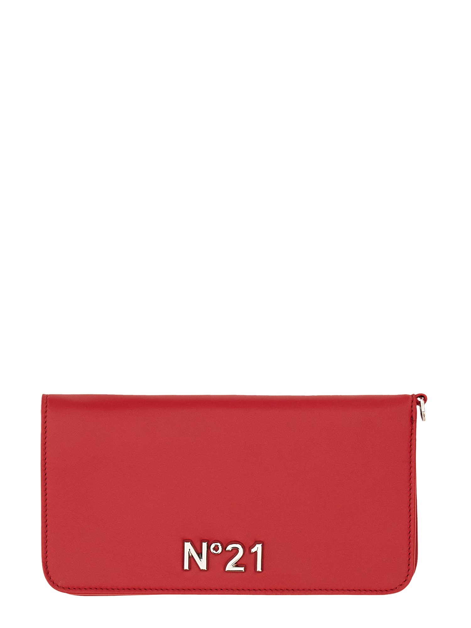  n°21 wallet with logo