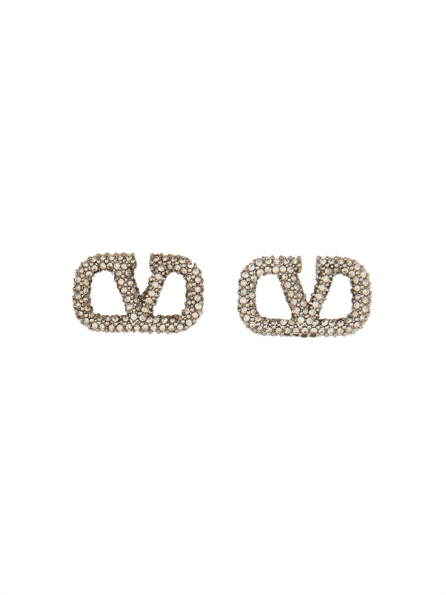 VALENTINO GARAVANI valentino garavani signature vlogo earring