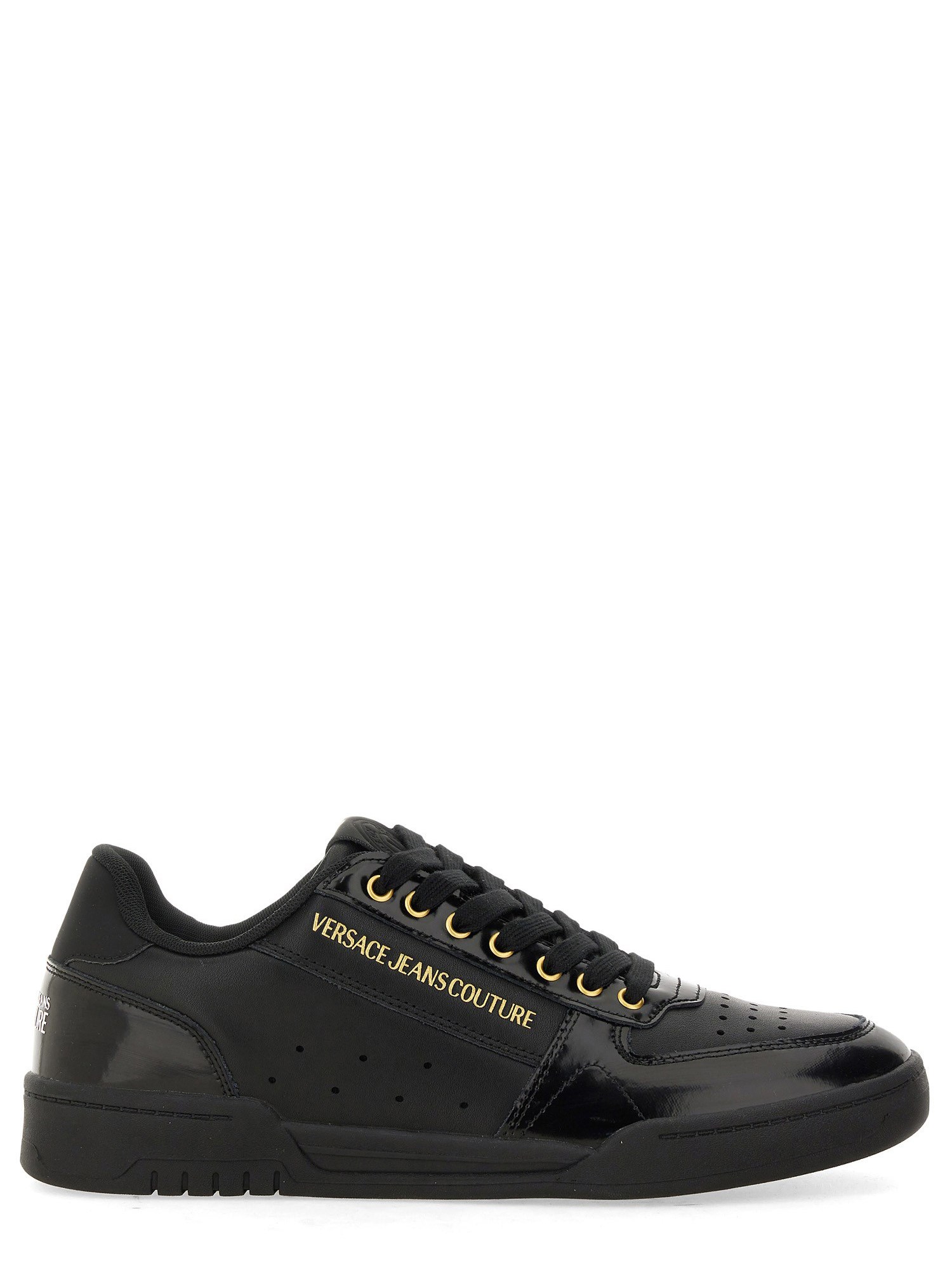 Versace Jeans Couture versace jeans couture sneaker with logo