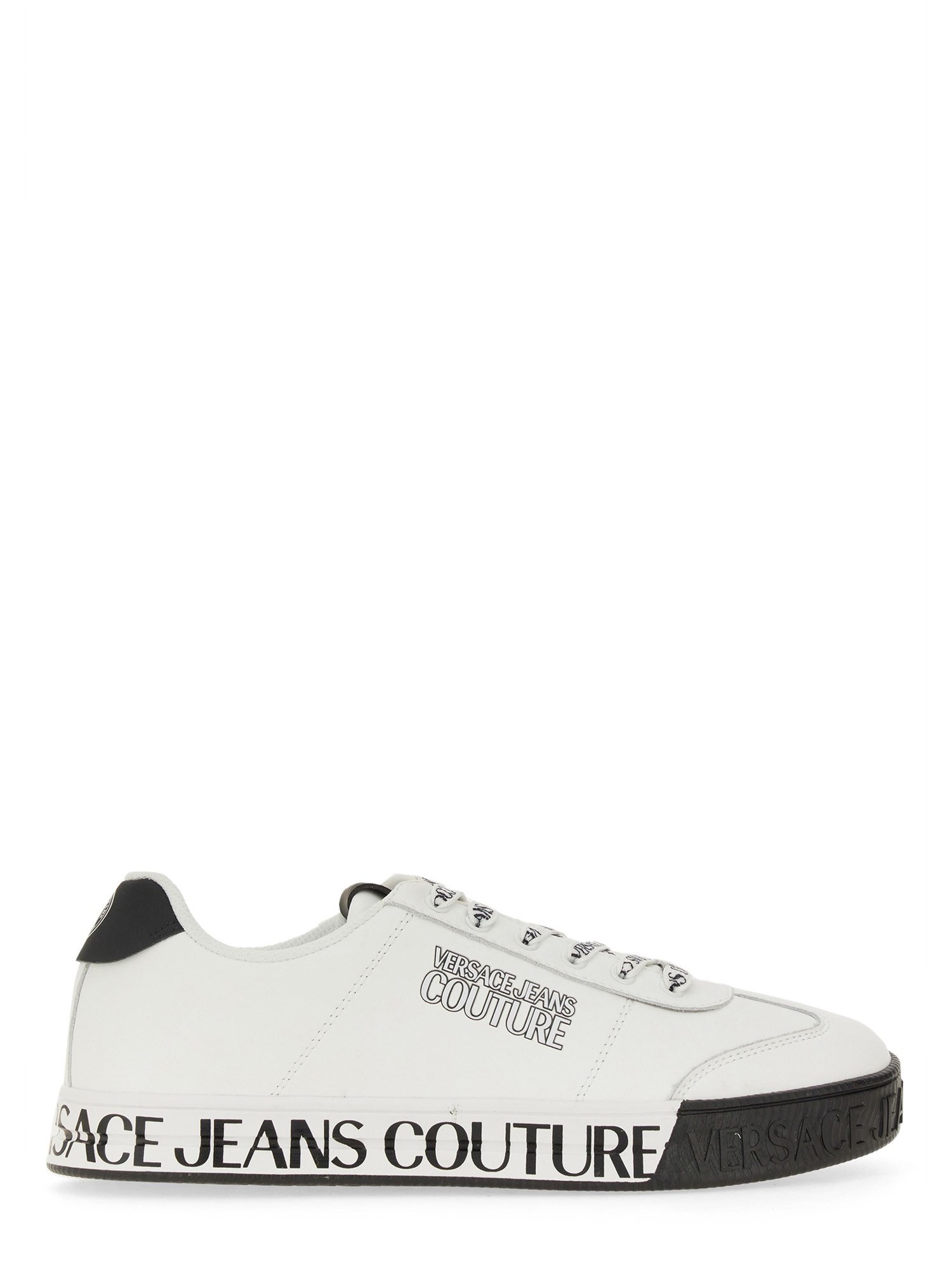 Versace Jeans Couture versace jeans couture sneaker with logo