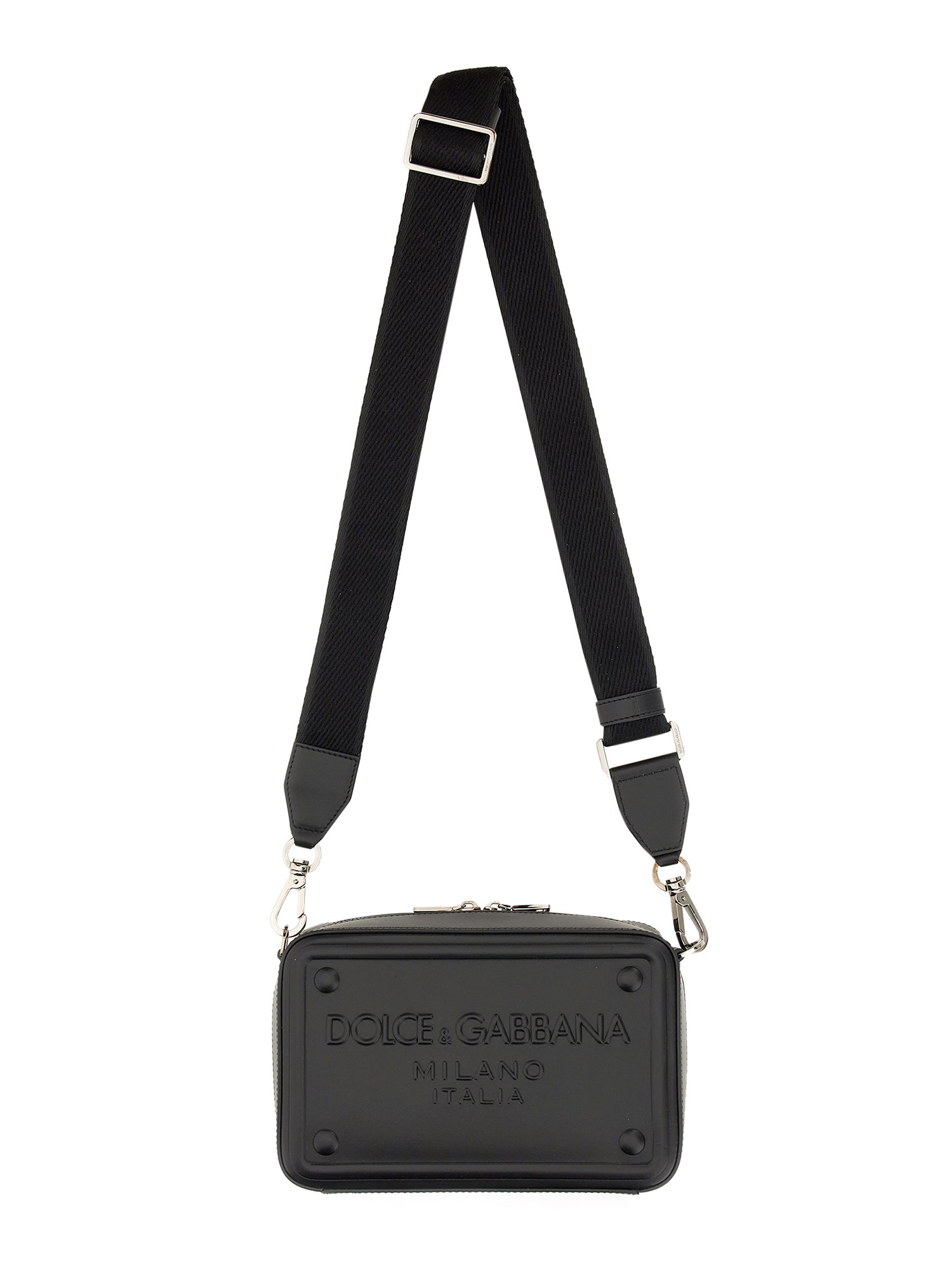 Dolce & Gabbana dolce & gabbana logo embossed shoulder bag